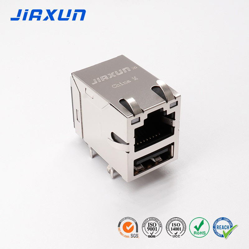 RJ45 connectors